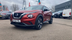Nissan Juke 1.0 DiG-T 114 Tekna 5dr Petrol Hatchback